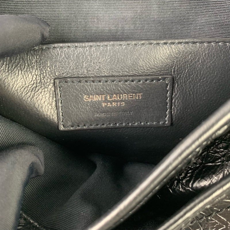 ◻️Ysl Niki baby 黑銀 甜甜價出清🎉-10