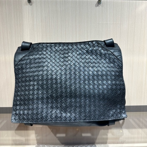 Bottega Veneta葆蝶家 BV 编织 信封包斜挎单肩包