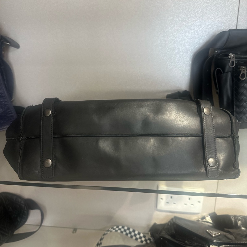Bottega Veneta葆蝶家 BV 编织 信封包斜挎单肩包-7