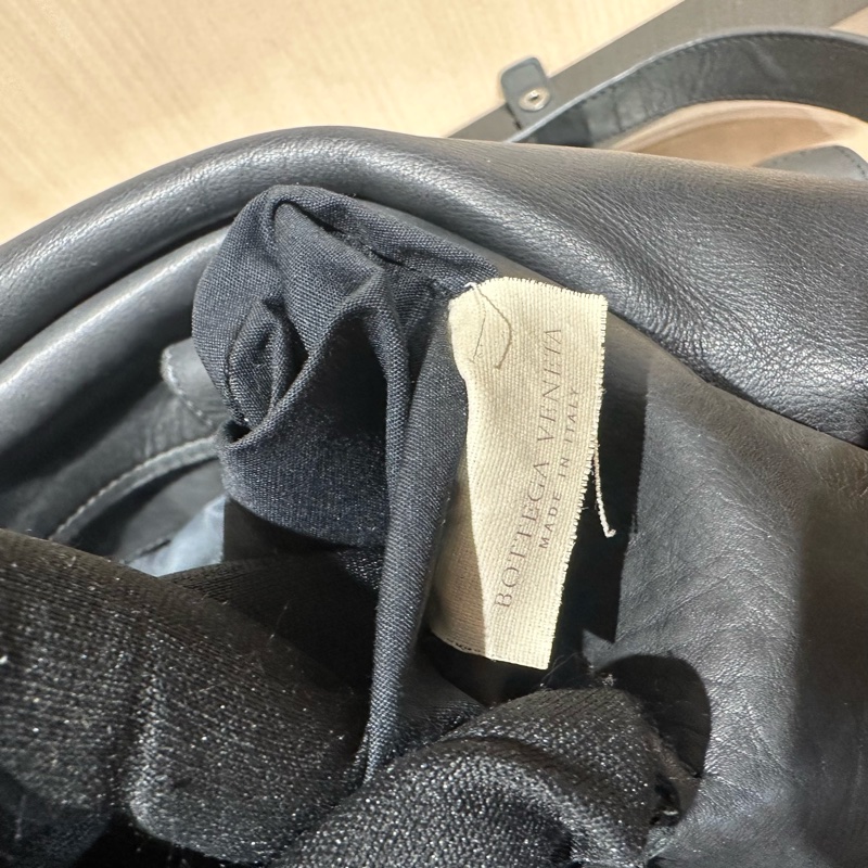 Bottega Veneta葆蝶家 BV 编织 信封包斜挎单肩包-9