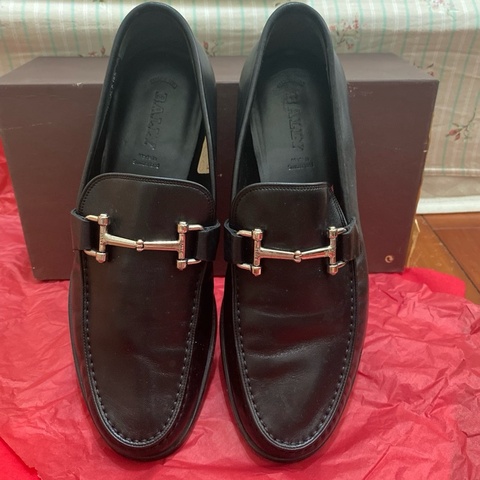 BALLY 皮鞋