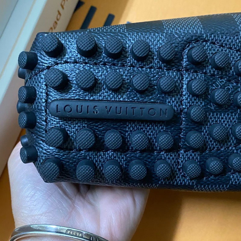 Louis Vuitton 路易威登 男士豆豆鞋 全新-6