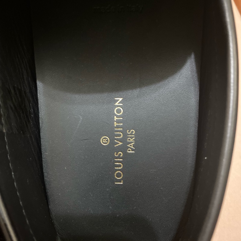 Louis Vuitton 路易威登 男士豆豆鞋 全新-9
