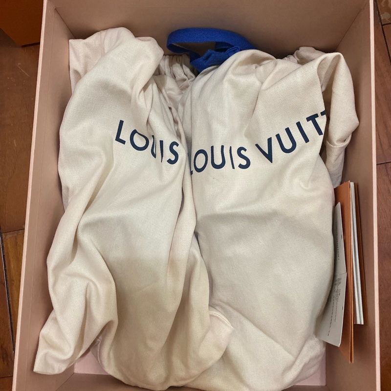 Louis Vuitton 路易威登 男士豆豆鞋 全新-14