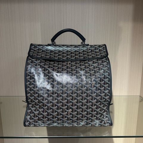 GOYARD Saint Leger Y字老花满印 手提包双肩包