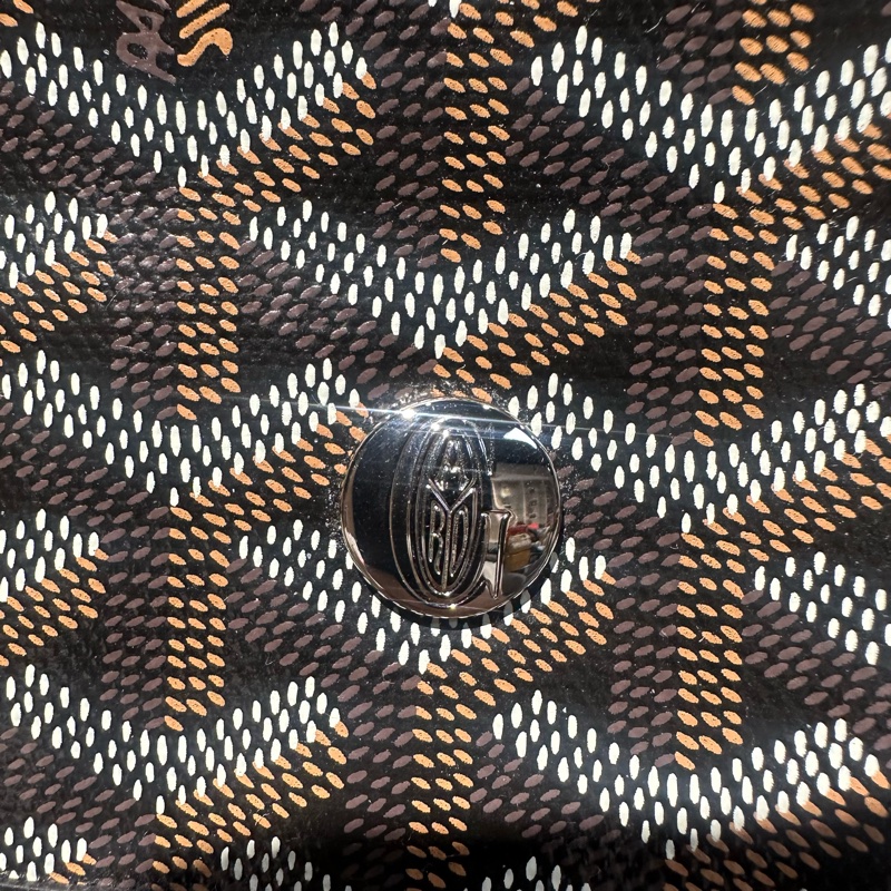 GOYARD Saint Leger Y字老花满印 手提包双肩包-4