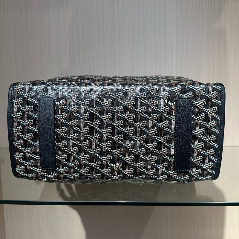 GOYARD Saint Leger Y字老花满印 手提包双肩包-7