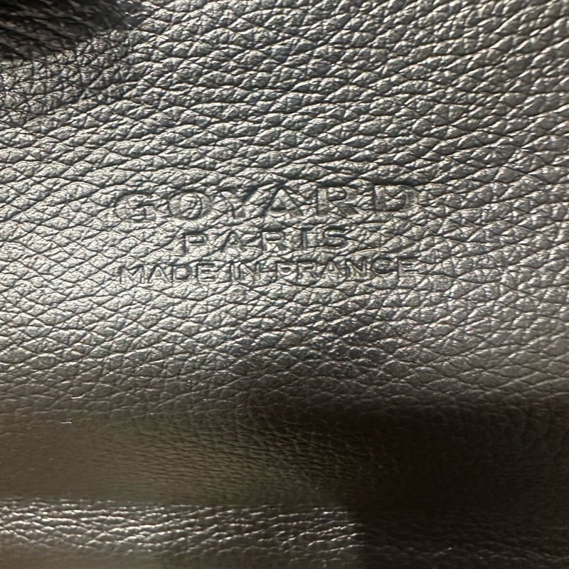 GOYARD Saint Leger Y字老花满印 手提包双肩包-9