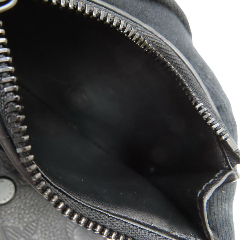黑色 原花牛皮 Victor Wallet 三折 短夾 M12635【LOUIS VUITTON LV 路易威登】 M12635-7
