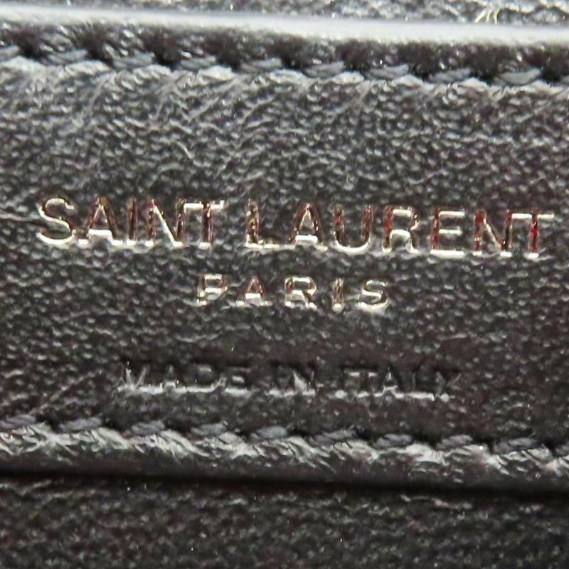 紅色牛皮 Baby Niki 肩背包 533037 [SAINT LAURENT YSL 聖羅蘭] 533037-9