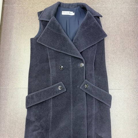 Christian dior 女裝大衣