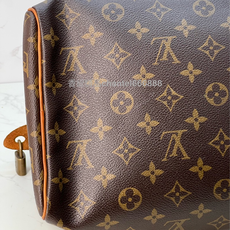 💗香緹國際精品💗 LV Speedy 30-6