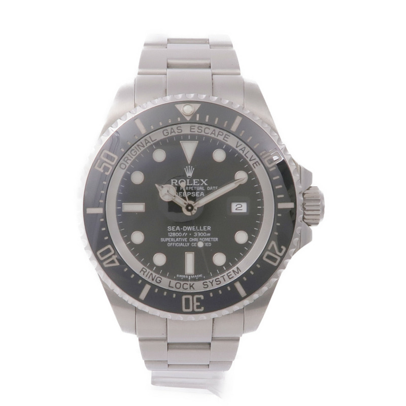 ROLEX Sea Dweller Deepsea 44mm 116660-1