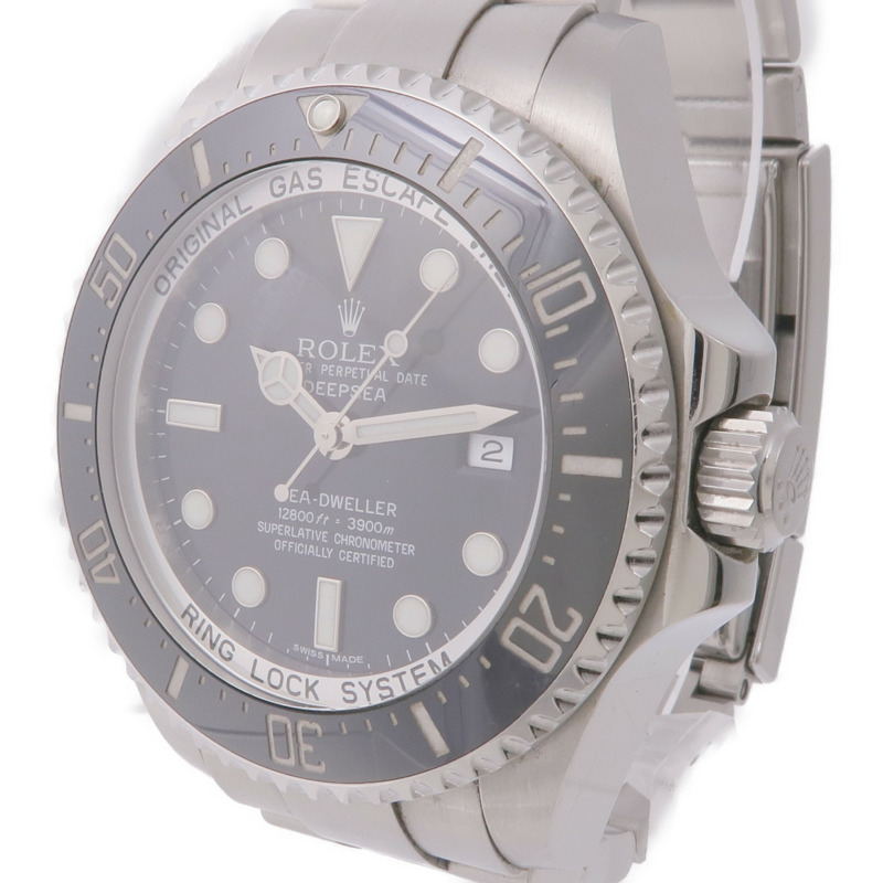 ROLEX Sea Dweller Deepsea 44mm 116660-2