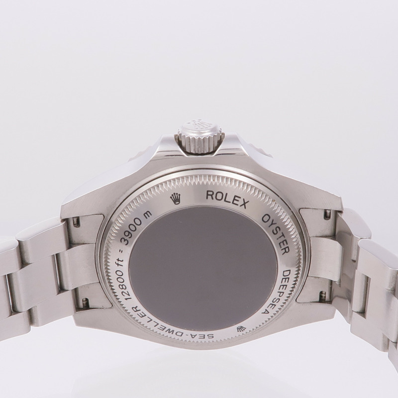 ROLEX Sea Dweller Deepsea 44mm 116660-6