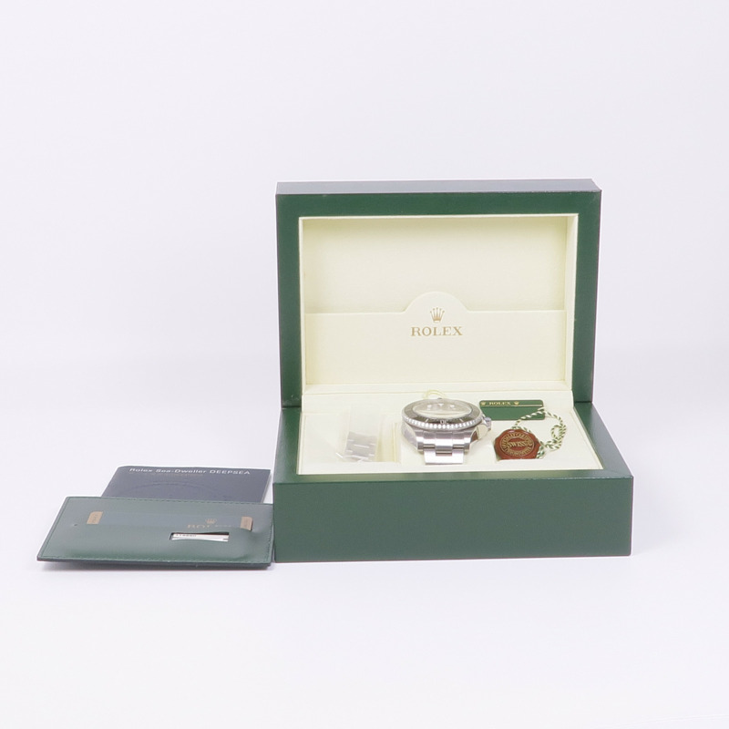 ROLEX Sea Dweller Deepsea 44mm 116660-14