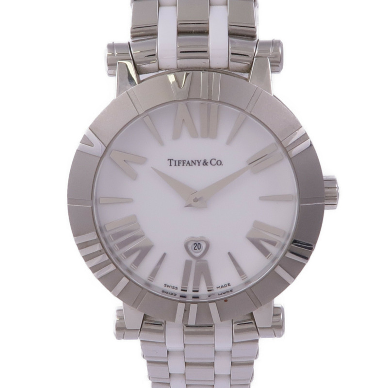 TIFFANY&CO Atlas Watch-0