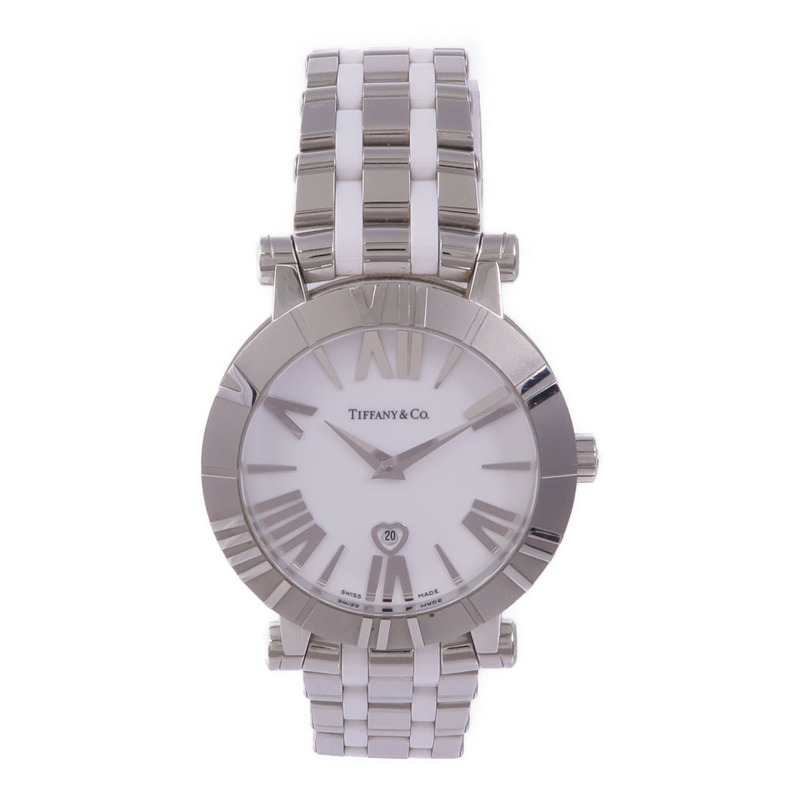 TIFFANY&CO Atlas Watch-1