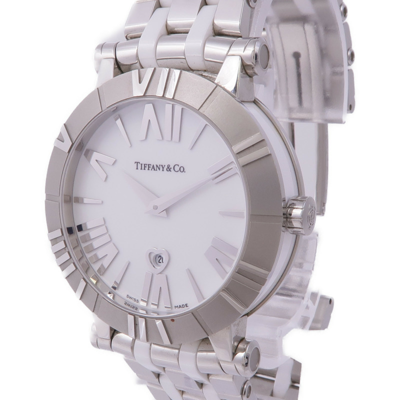 TIFFANY&CO Atlas Watch-2