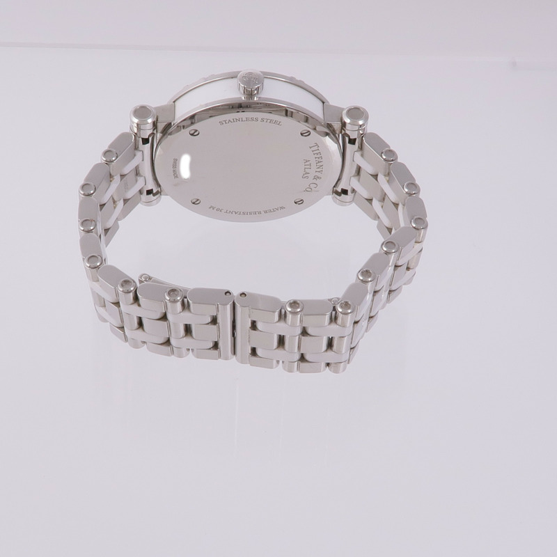 TIFFANY&CO Atlas Watch-4