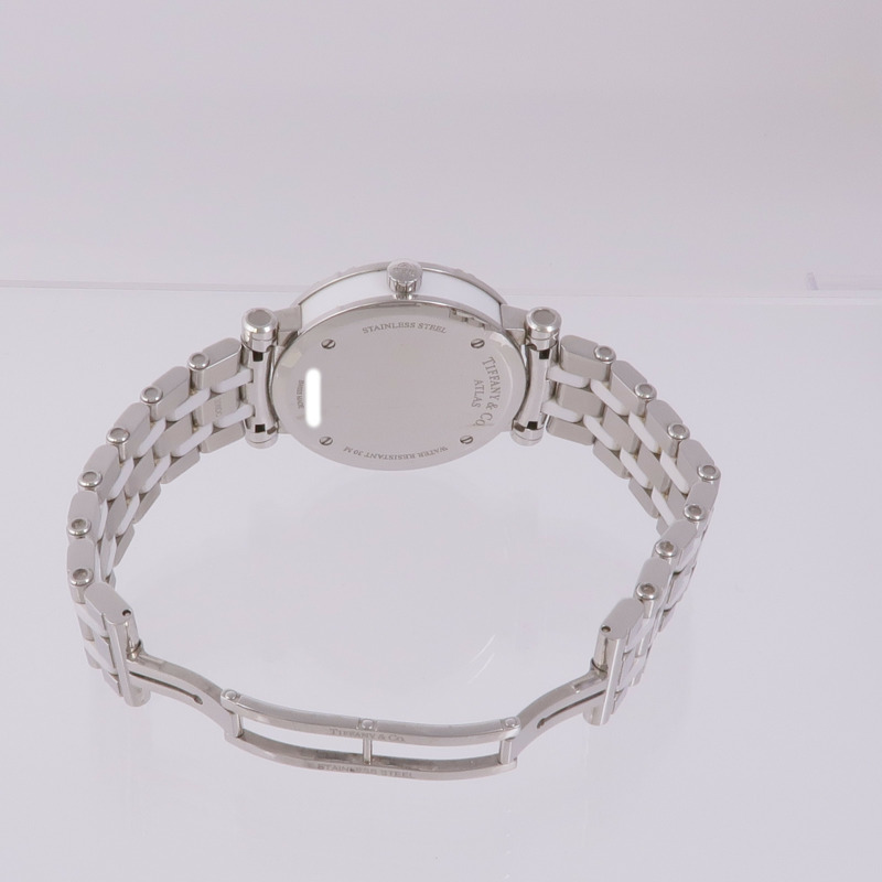 TIFFANY&CO Atlas Watch-5