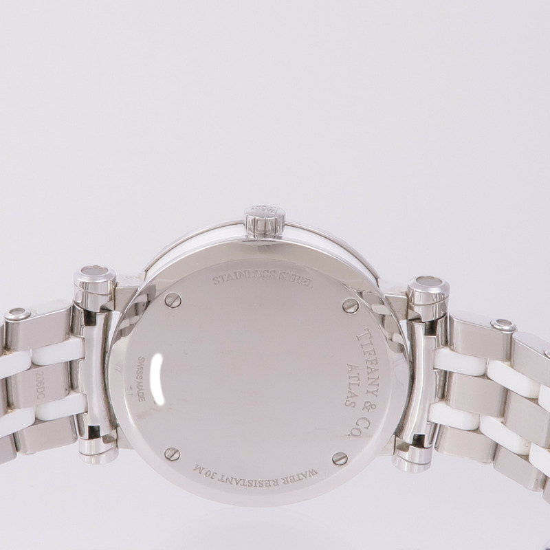 TIFFANY&CO Atlas Watch-6