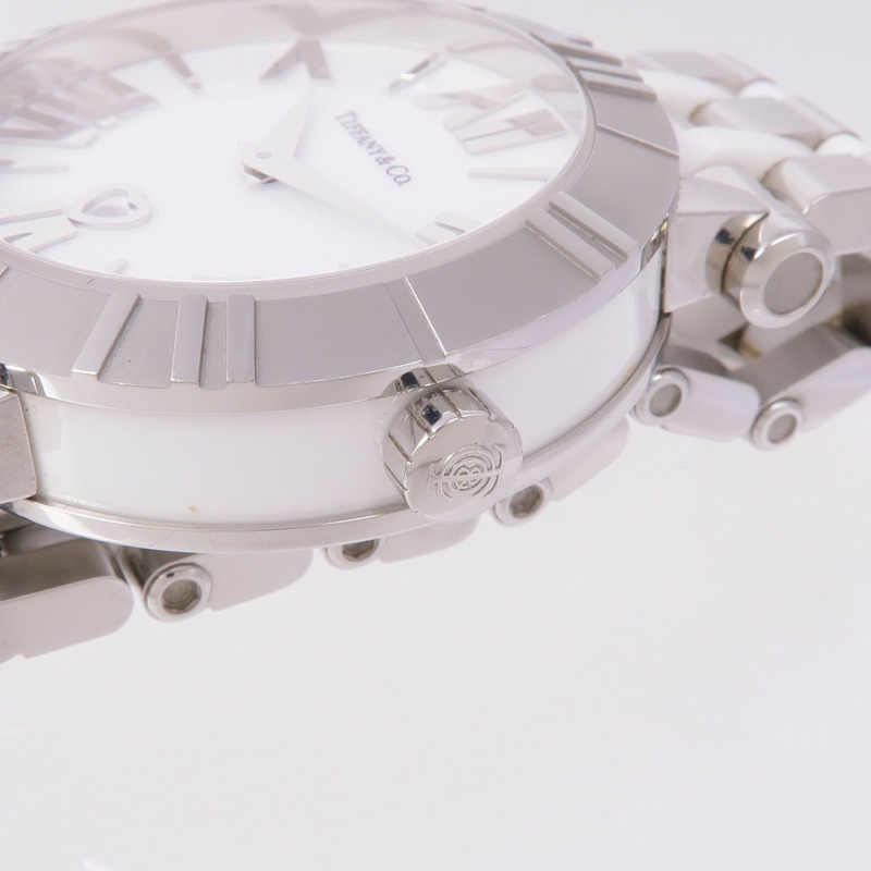 TIFFANY&CO Atlas Watch-10