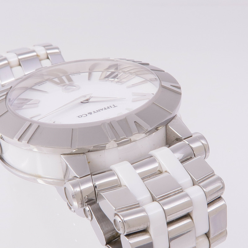 TIFFANY&CO Atlas Watch-11