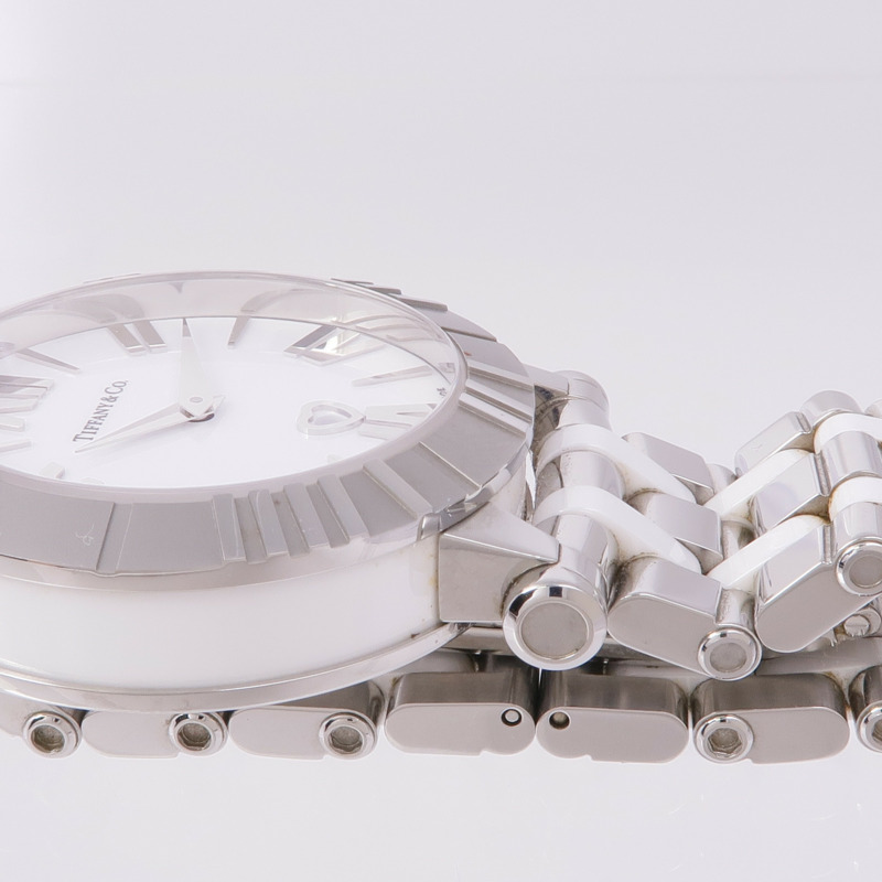 TIFFANY&CO Atlas Watch-12