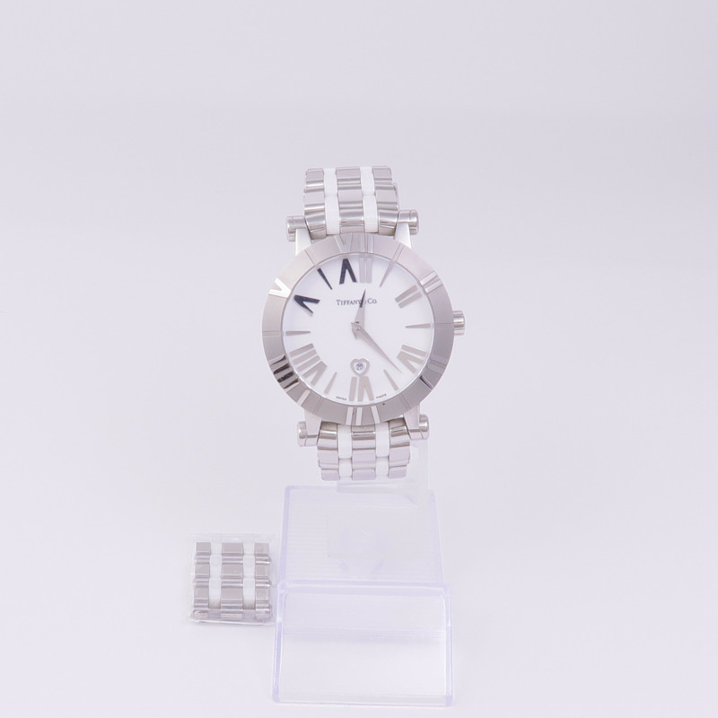 TIFFANY&CO Atlas Watch-13