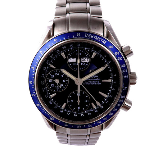 OMEGA Speedmaster Daydate 3222.80.00