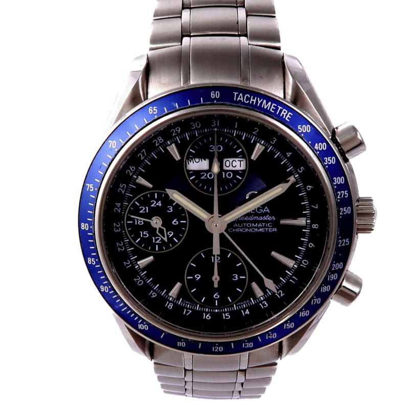 OMEGA Speedmaster Daydate 3222.80.00-0