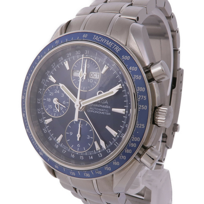 OMEGA Speedmaster Daydate 3222.80.00-2