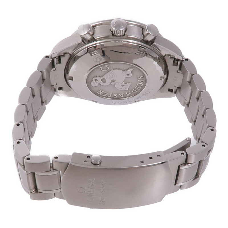 OMEGA Speedmaster Daydate 3222.80.00-4