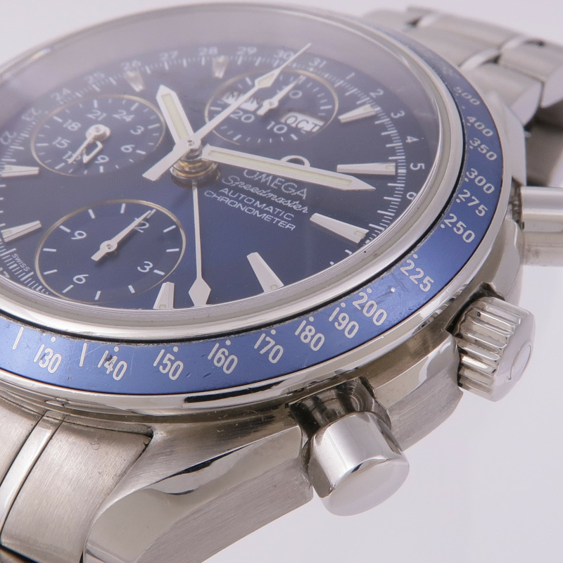OMEGA Speedmaster Daydate 3222.80.00-11