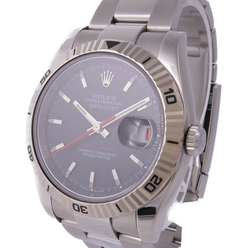 ROLEX Turn-O-Graph 116264-2