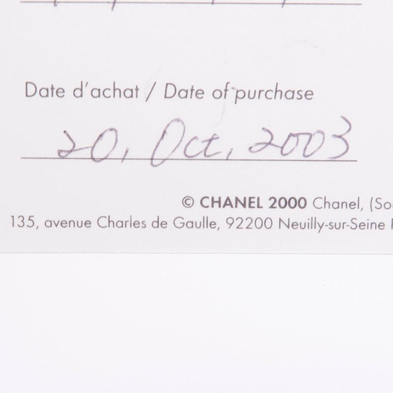 CHANEL J12 H0685-11