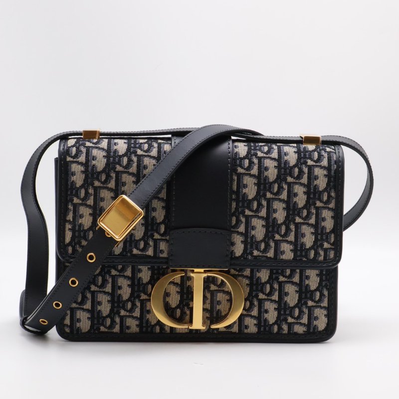 DIOR 30 Montaigne斜背包-0
