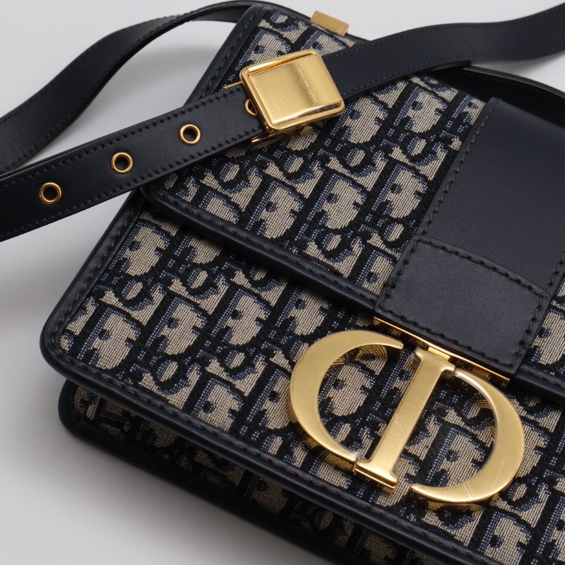DIOR 30 Montaigne斜背包-3