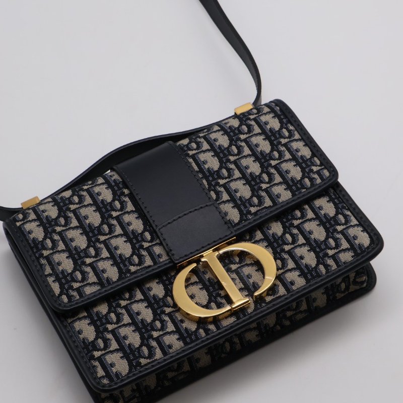 DIOR 30 Montaigne斜背包-4