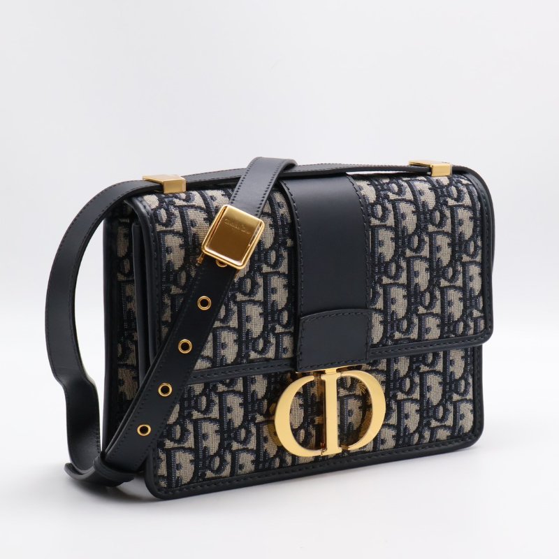 DIOR 30 Montaigne斜背包-7
