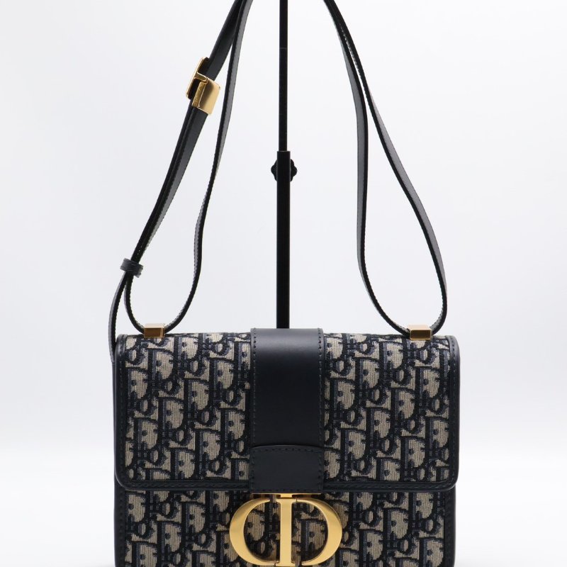 DIOR 30 Montaigne斜背包-8