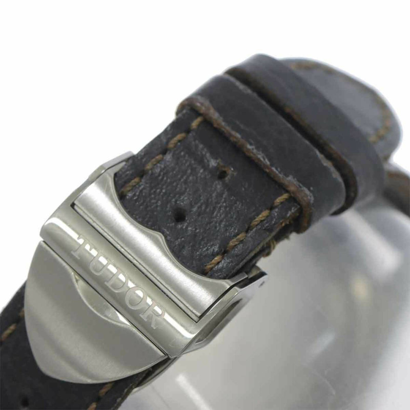 帝舵 Heritage Black Bay 41 雙色男錶 79733N 黃金(黃金)黃色自動機芯-6