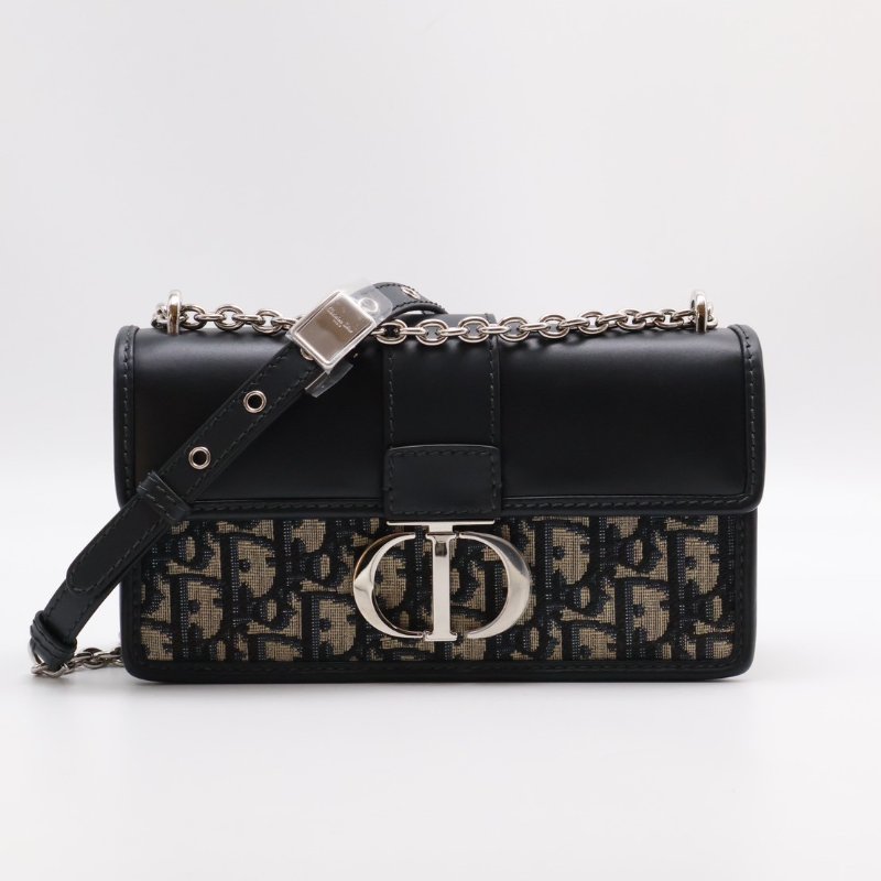 DIOR 30 Montaigne east west - 黑-0