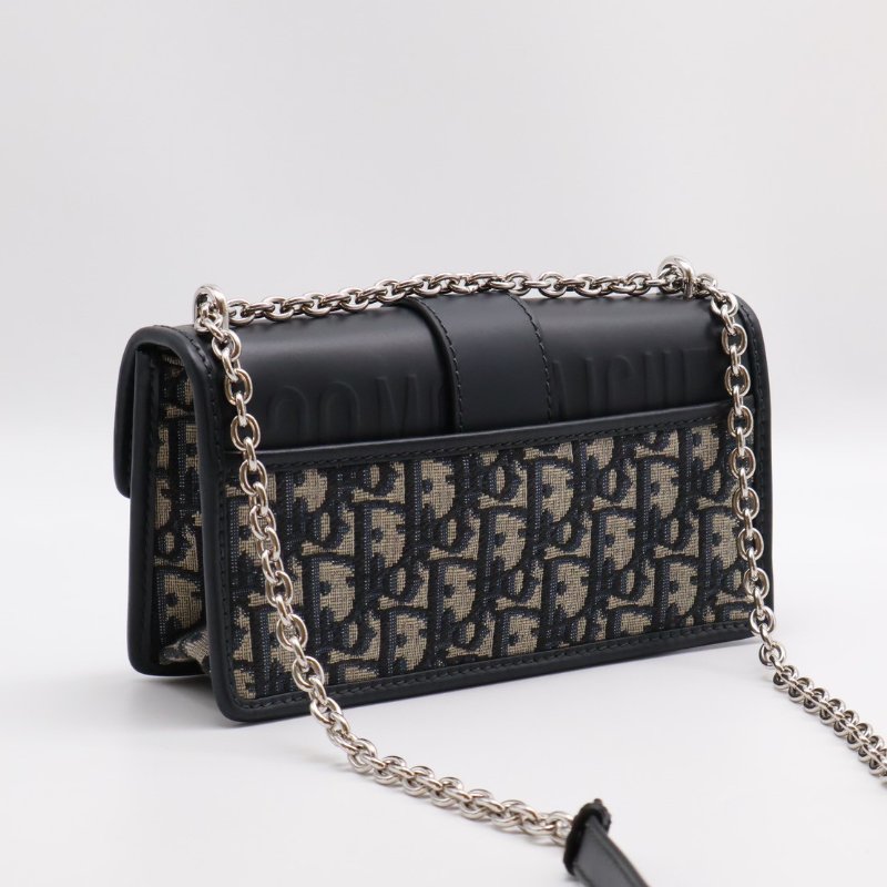 DIOR 30 Montaigne east west - 黑-1