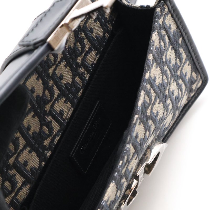 DIOR 30 Montaigne east west - 黑-2