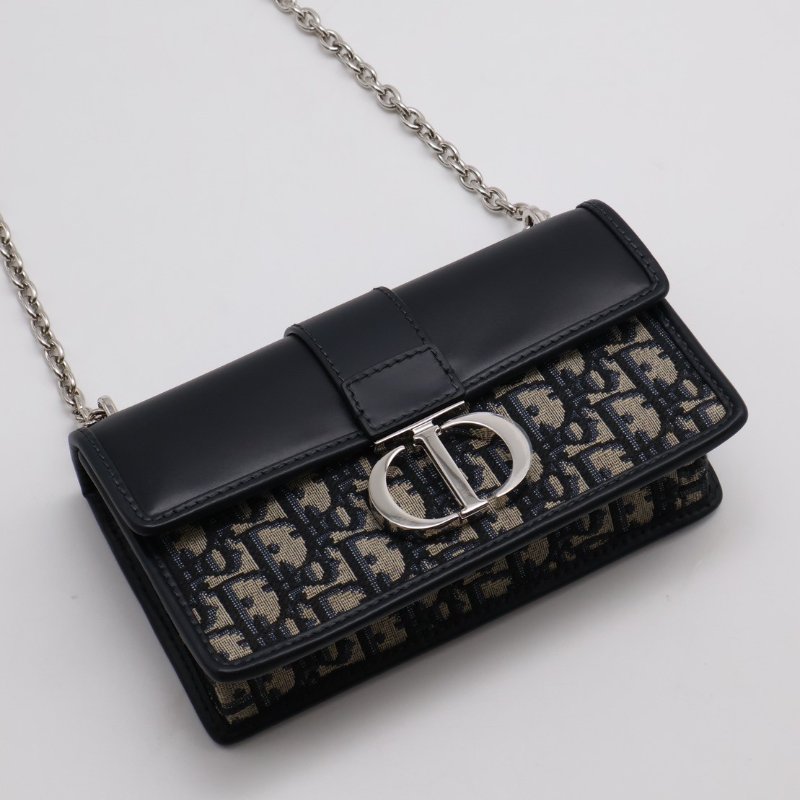 DIOR 30 Montaigne east west - 黑-3