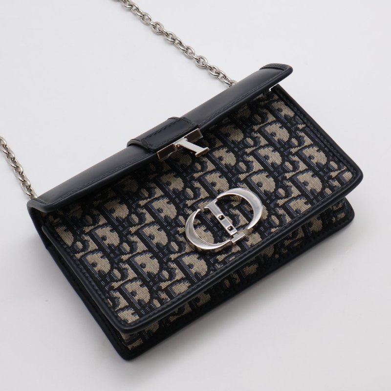 DIOR 30 Montaigne east west - 黑-4
