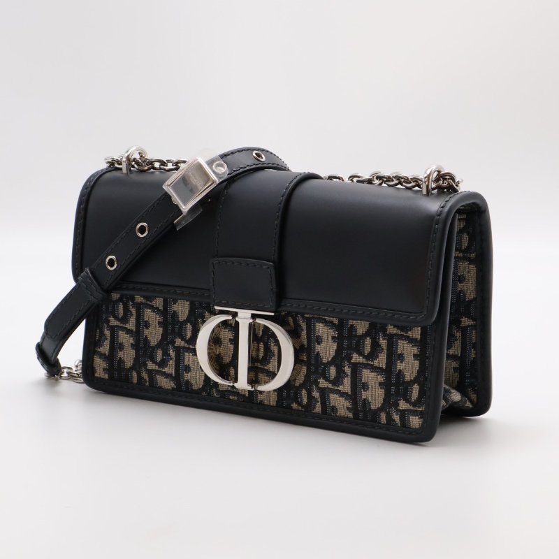 DIOR 30 Montaigne east west - 黑-6