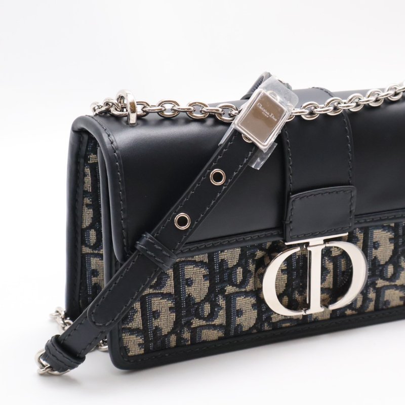 DIOR 30 Montaigne east west - 黑-7